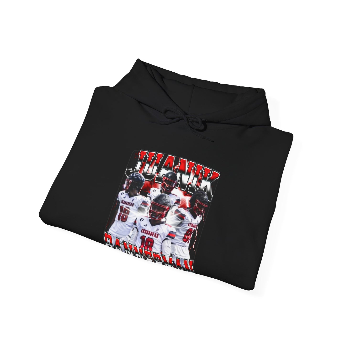 Juanik Bannerman Hoodie