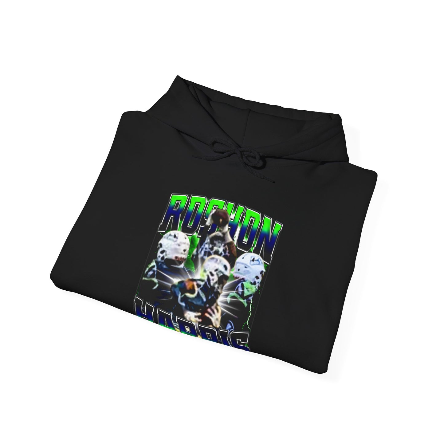 Roshon Harris Hoodie