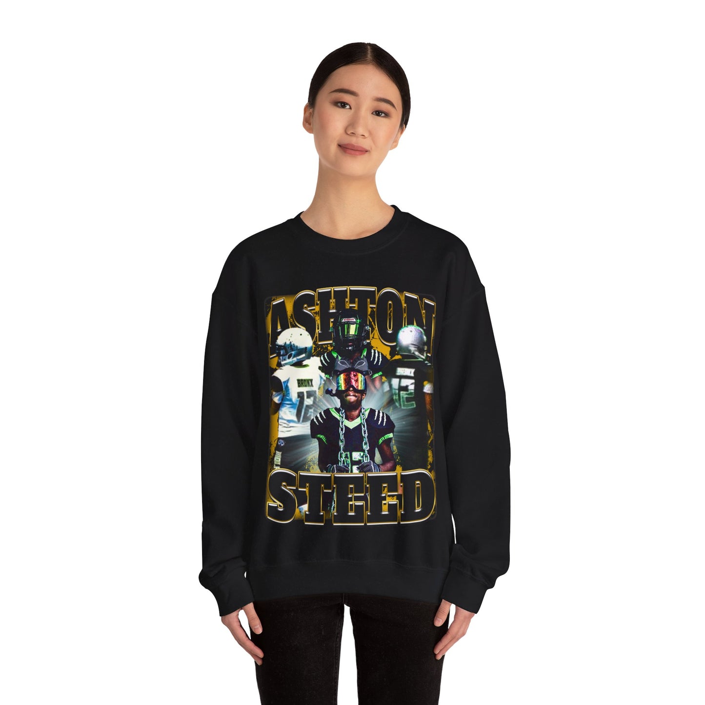 Ashton Steed Crewneck Sweatshirt