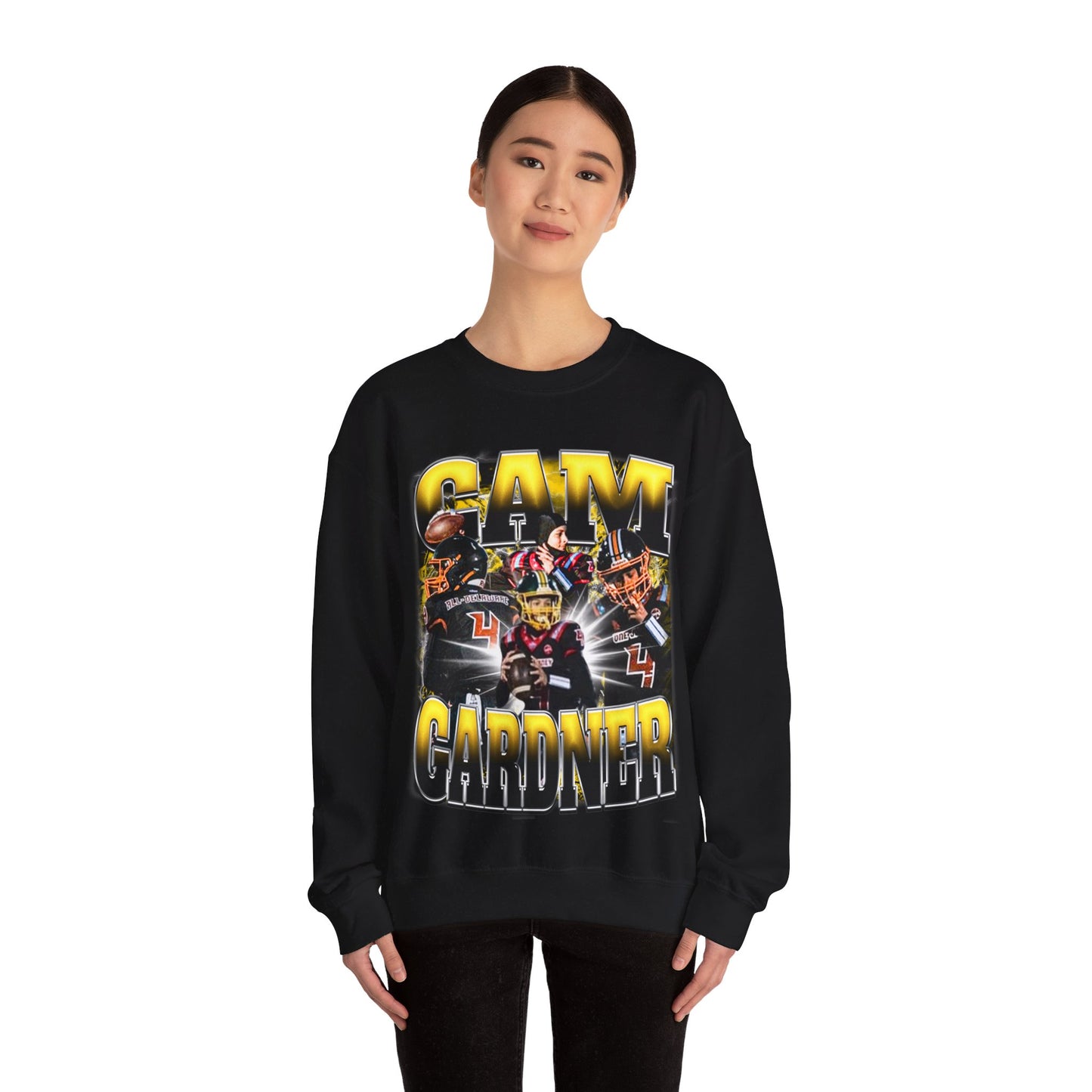 Cam Gardner Crewneck Sweatshirt