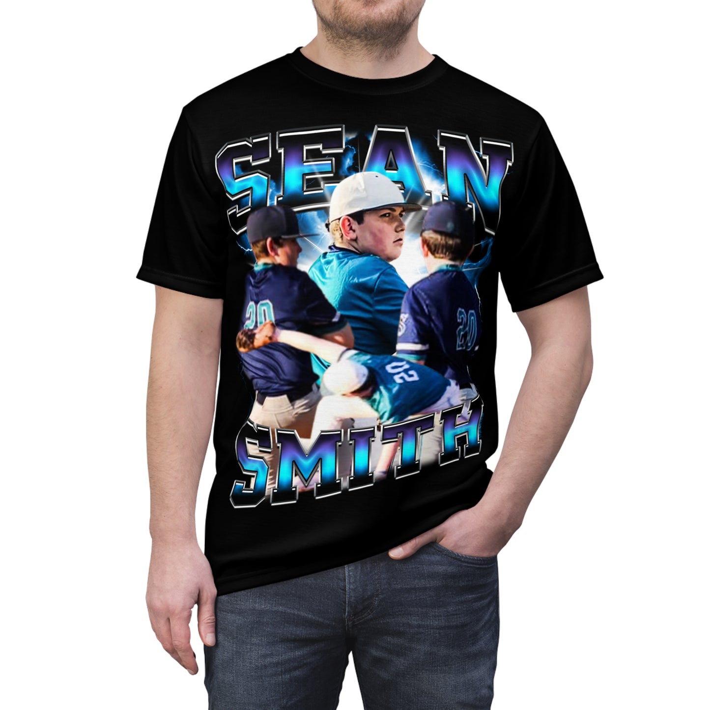 Sean Smith Vintage Full Pree