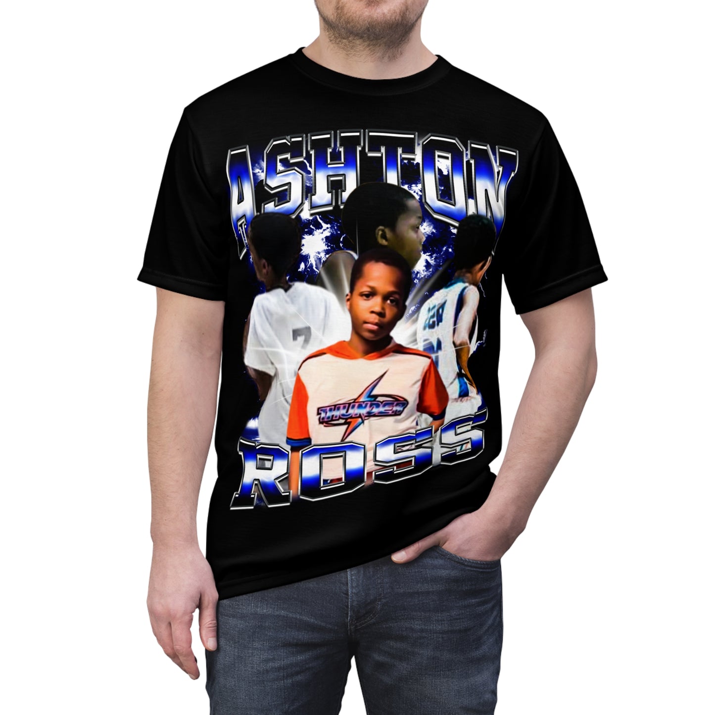 Ashton Ross Vintage Full Pree