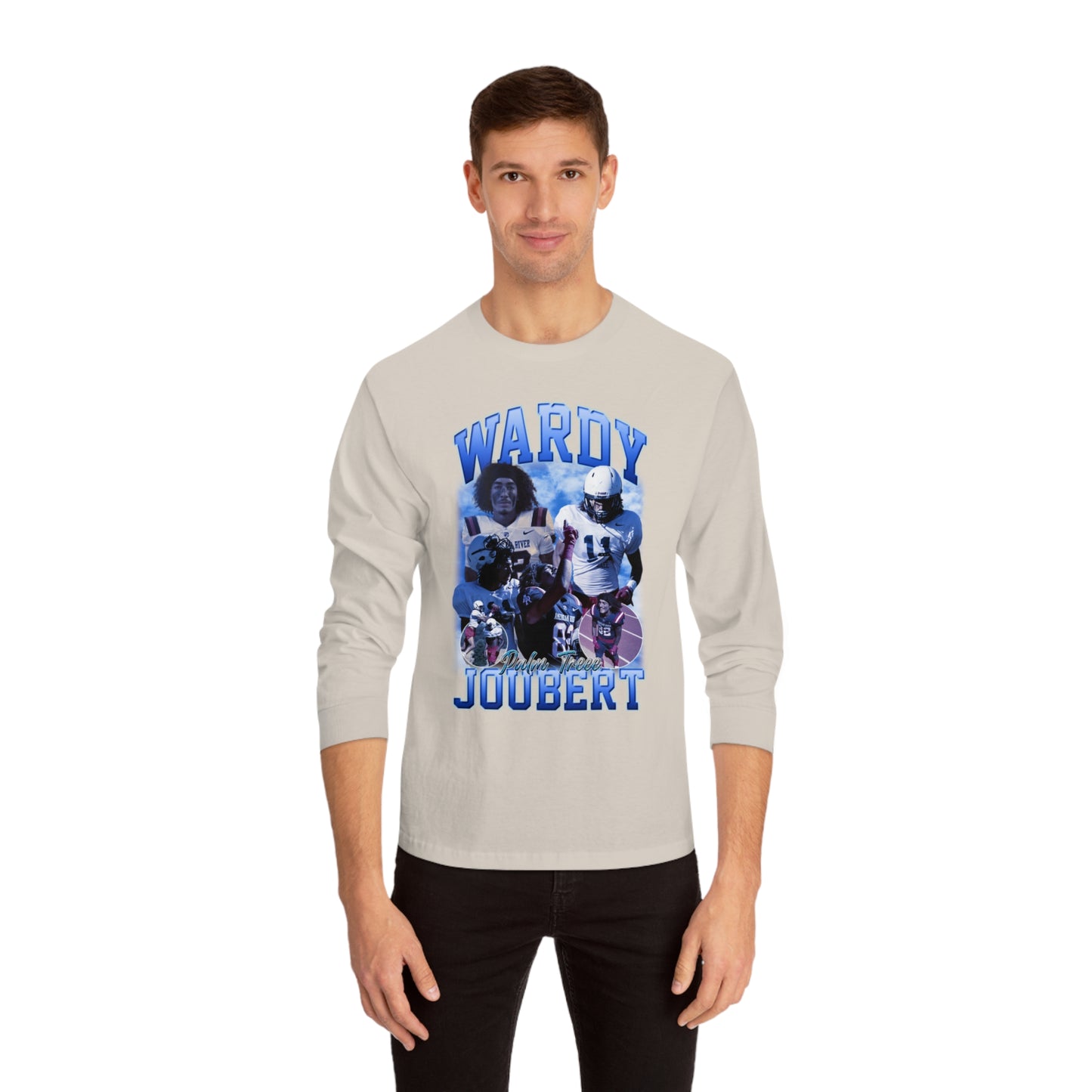 Wardy Joubert Classic Long Sleeve T-Shirt