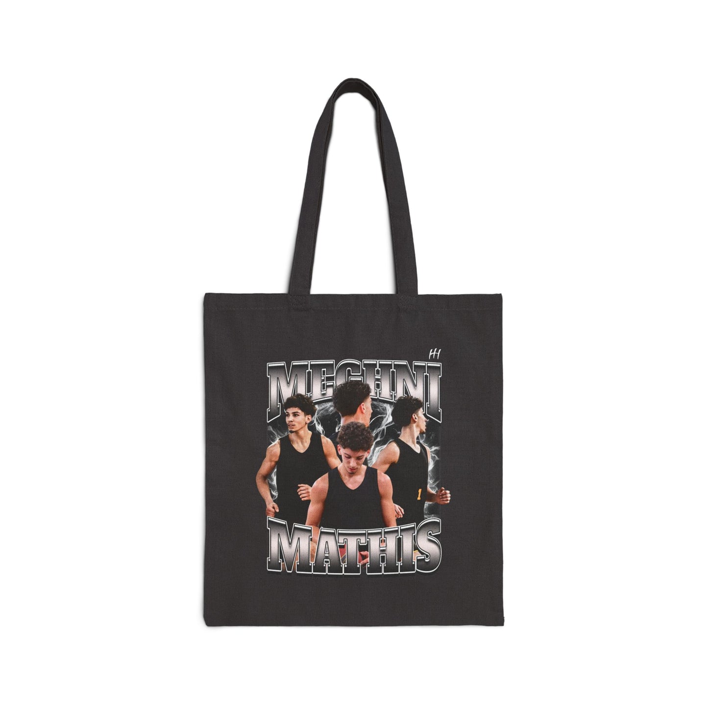 MEGHNI MATHIS Tote Bag