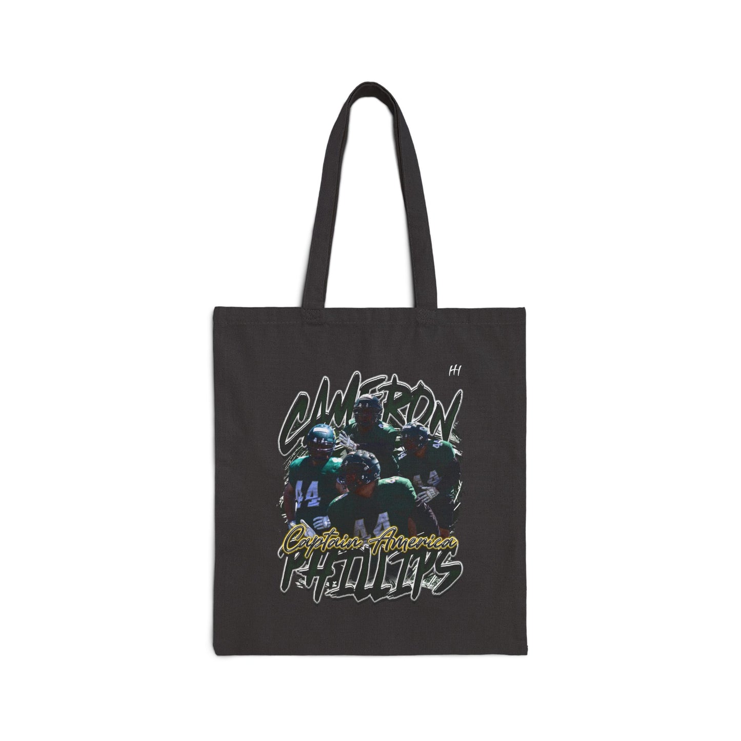Cameron Phillips Tote Bag
