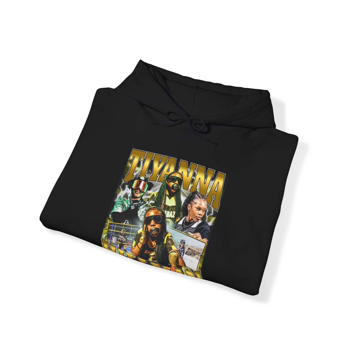 Tiyanna Hillman Hoodie