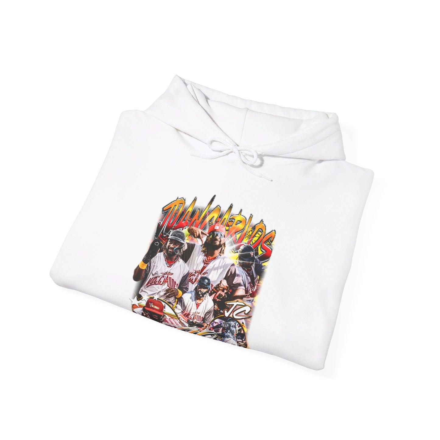 Juancarlos Abreu Hoodie
