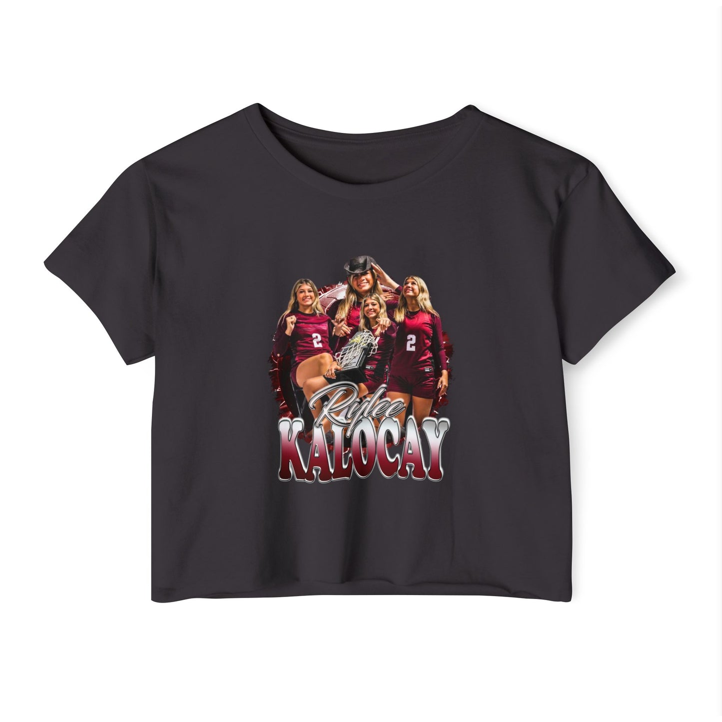 Rylee Kalocay Crop Top