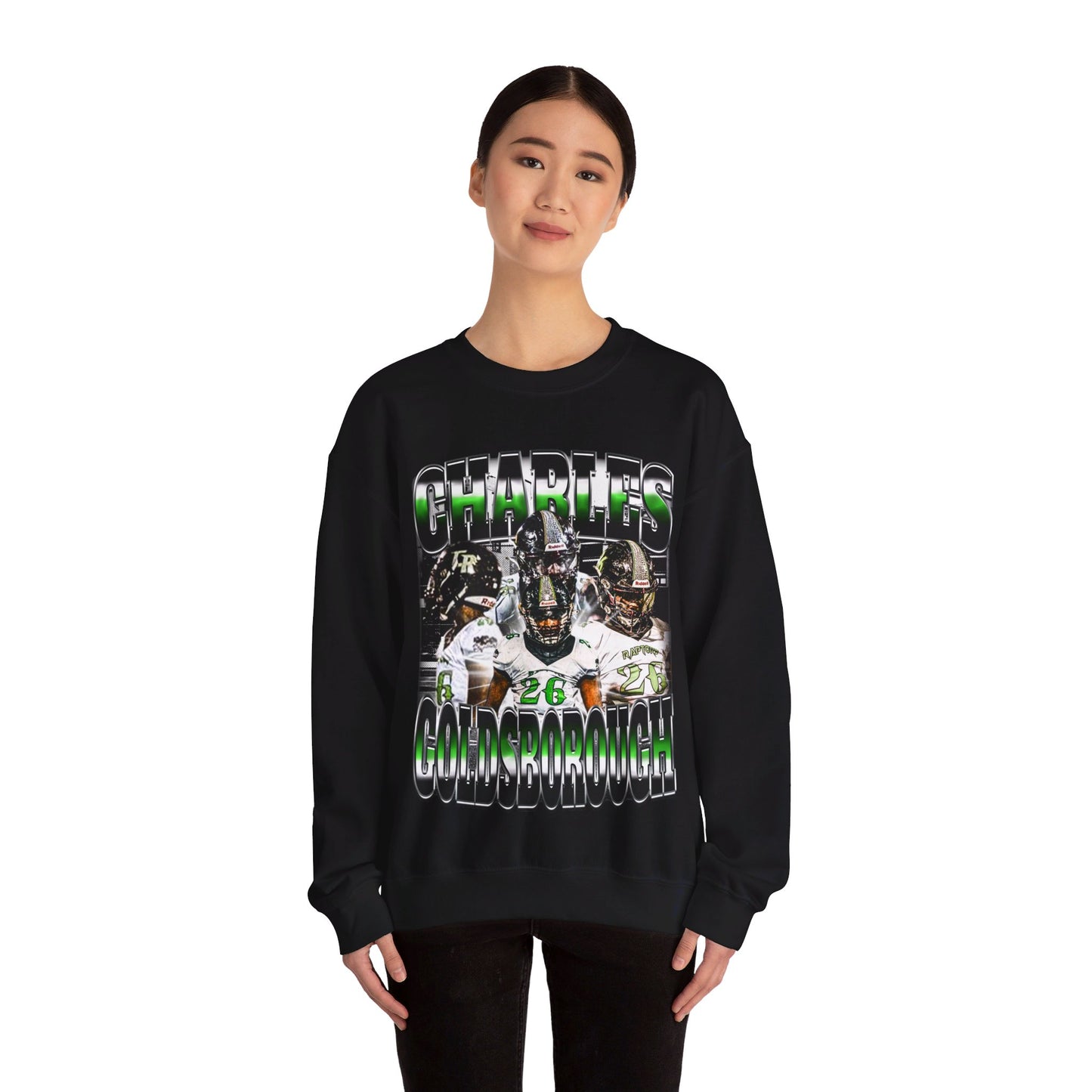 Charles Goldsborough Crewneck Sweatshirt