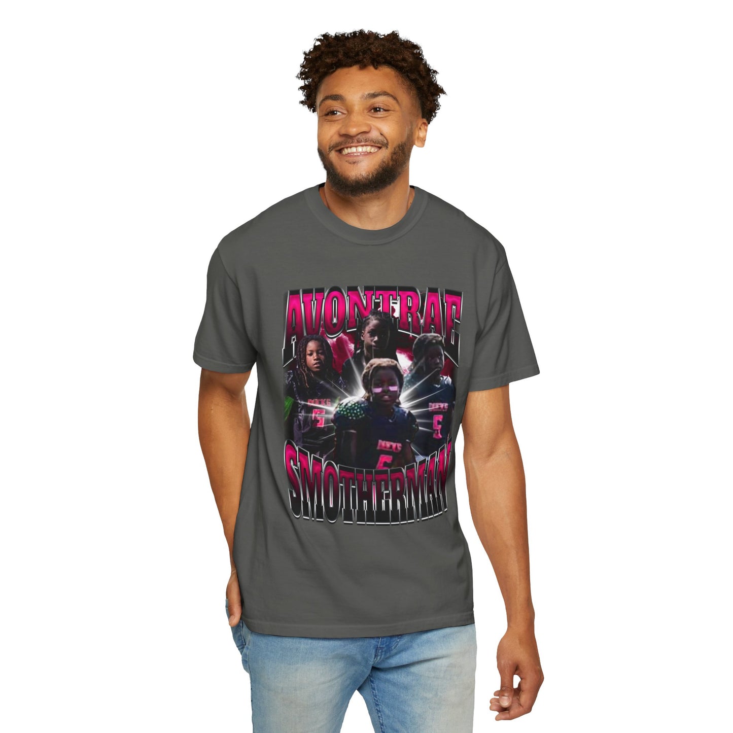 Avontrae Smotherman Heavyweight Premium Tee