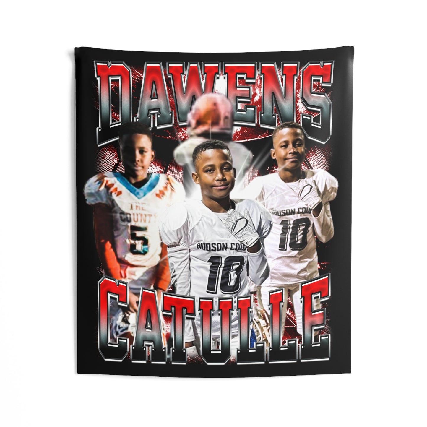 Dawens Catulle Tapestry 50” x 60”