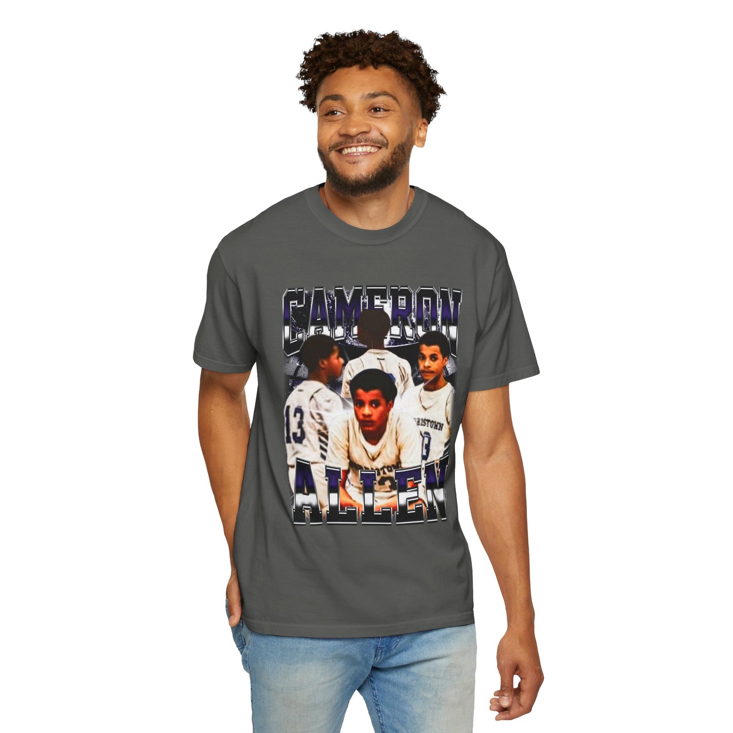 Cameron Allen Heavyweight Premium Tee