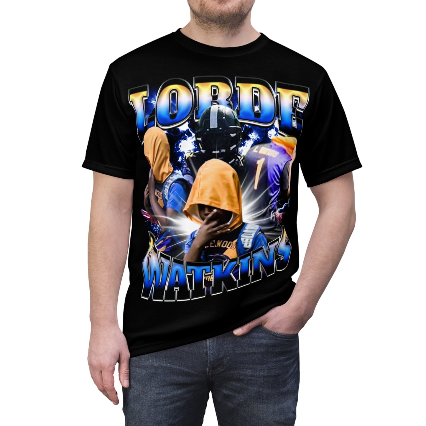 Lorde Watkins Vintage Full Pree