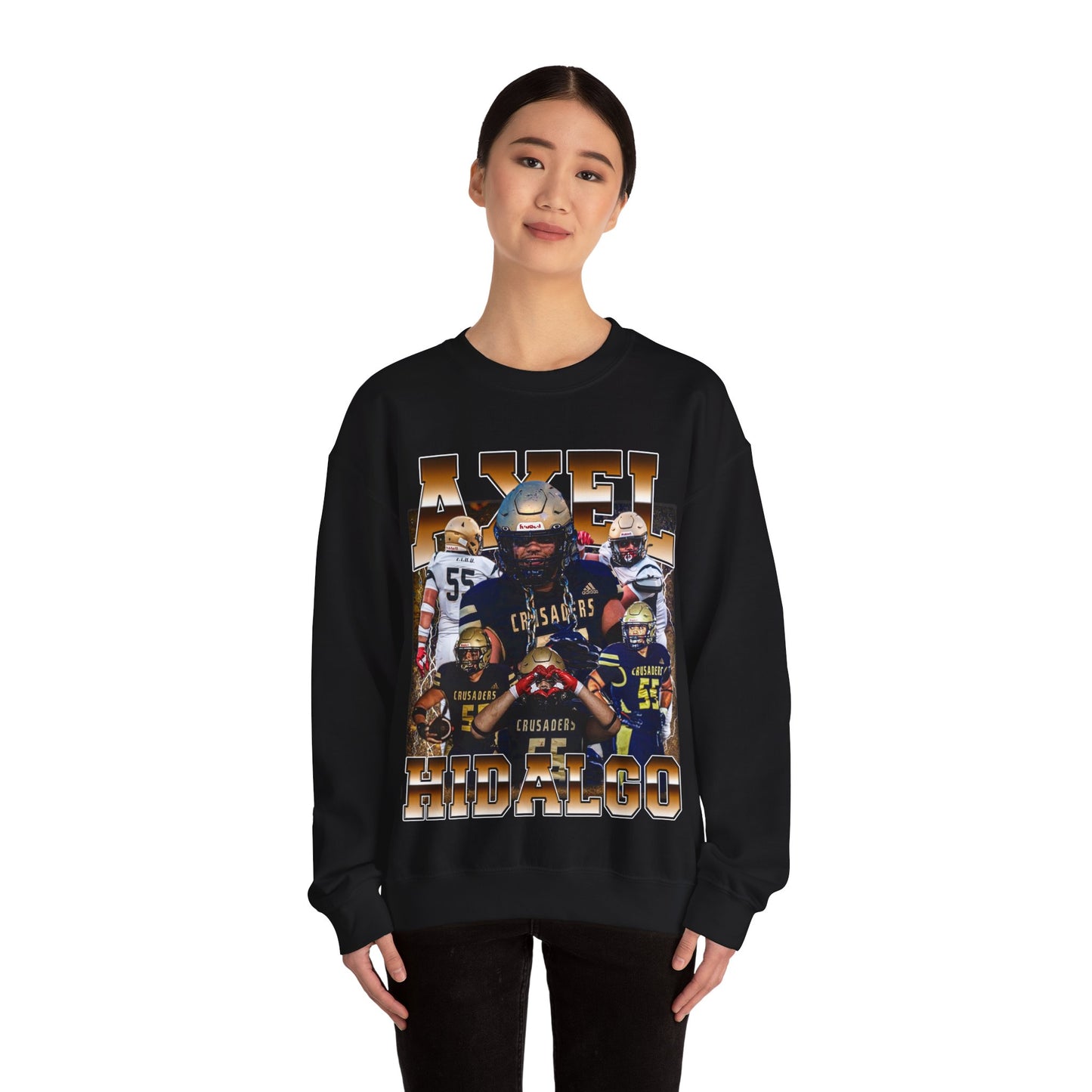Axel Hidalgo Crewneck Sweatshirt