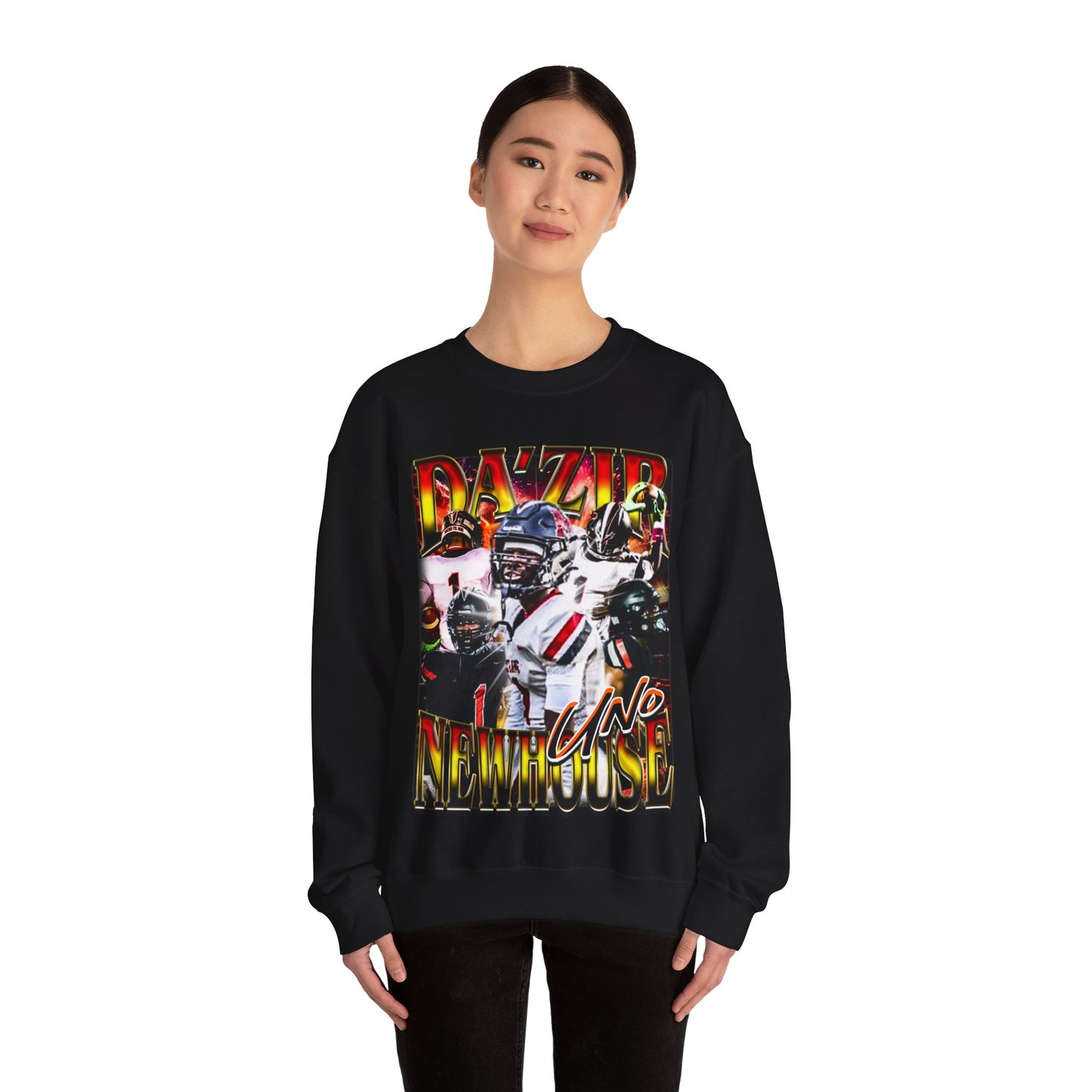 Da'zir Newhouse Crewneck Sweatshirt