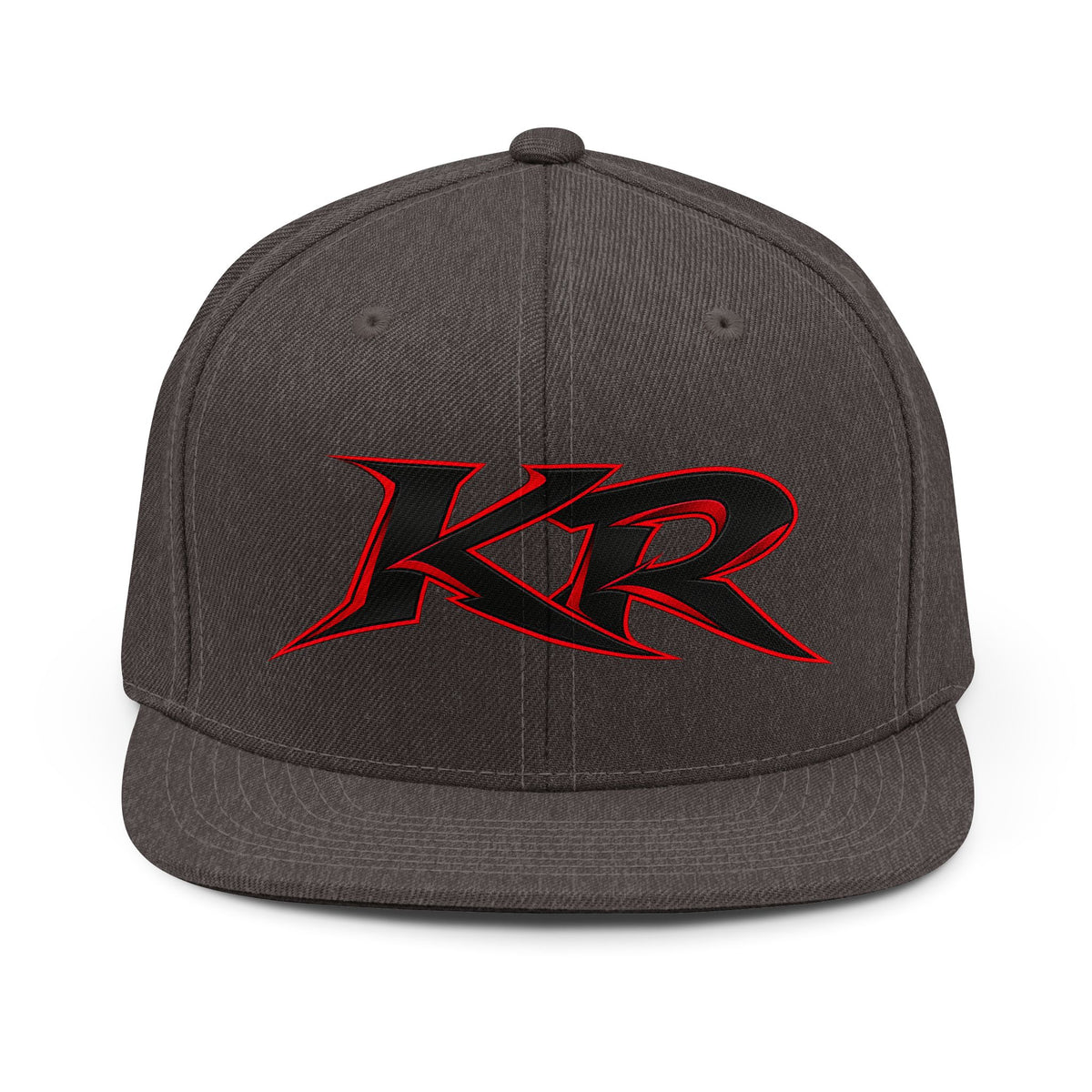 Kenneth Richard Snapback Hat