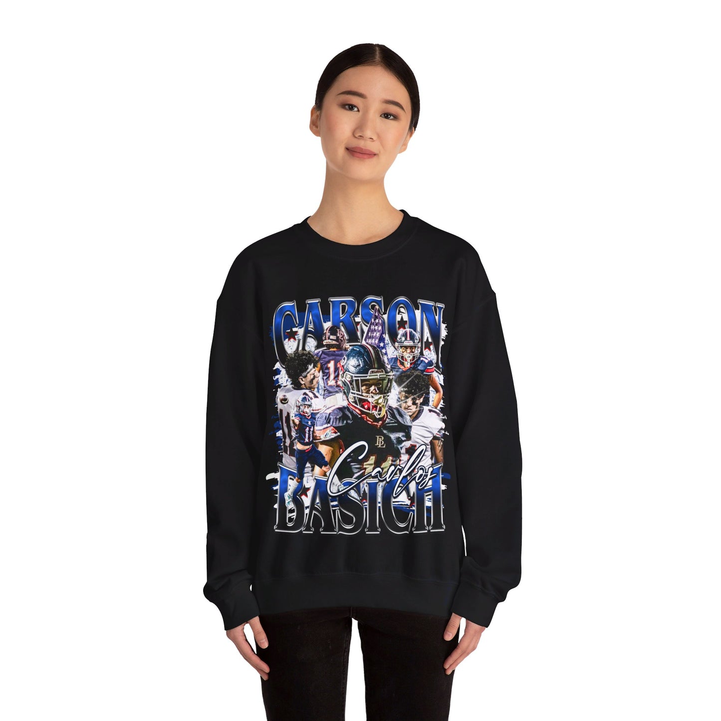 Carson Basich Crewneck Sweatshirt