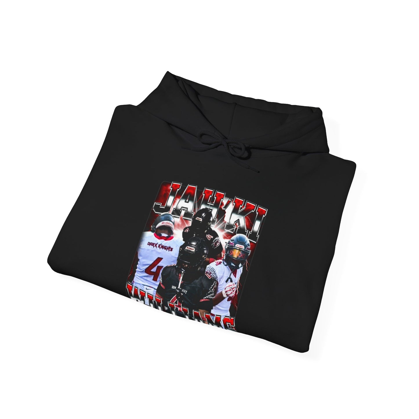 Jah'ki Williams Hoodie