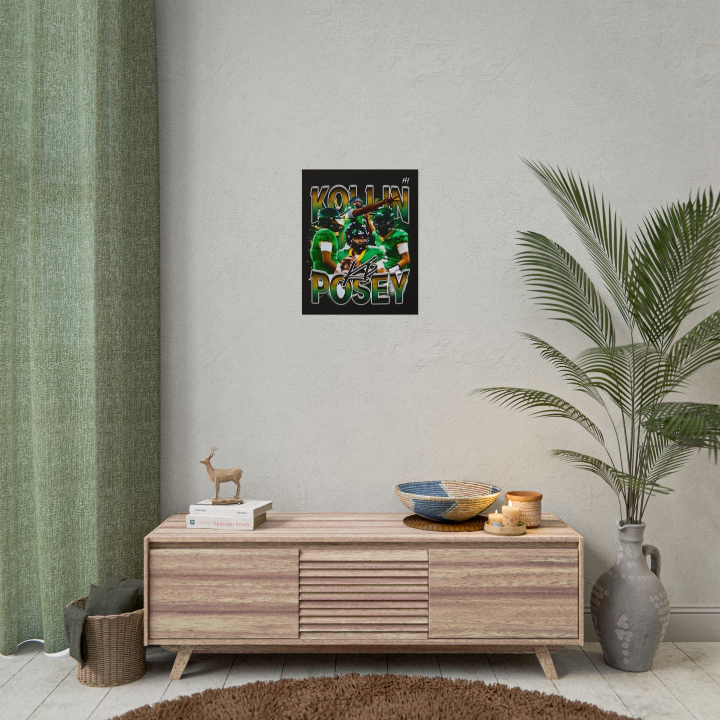 Kollin Posey Poster