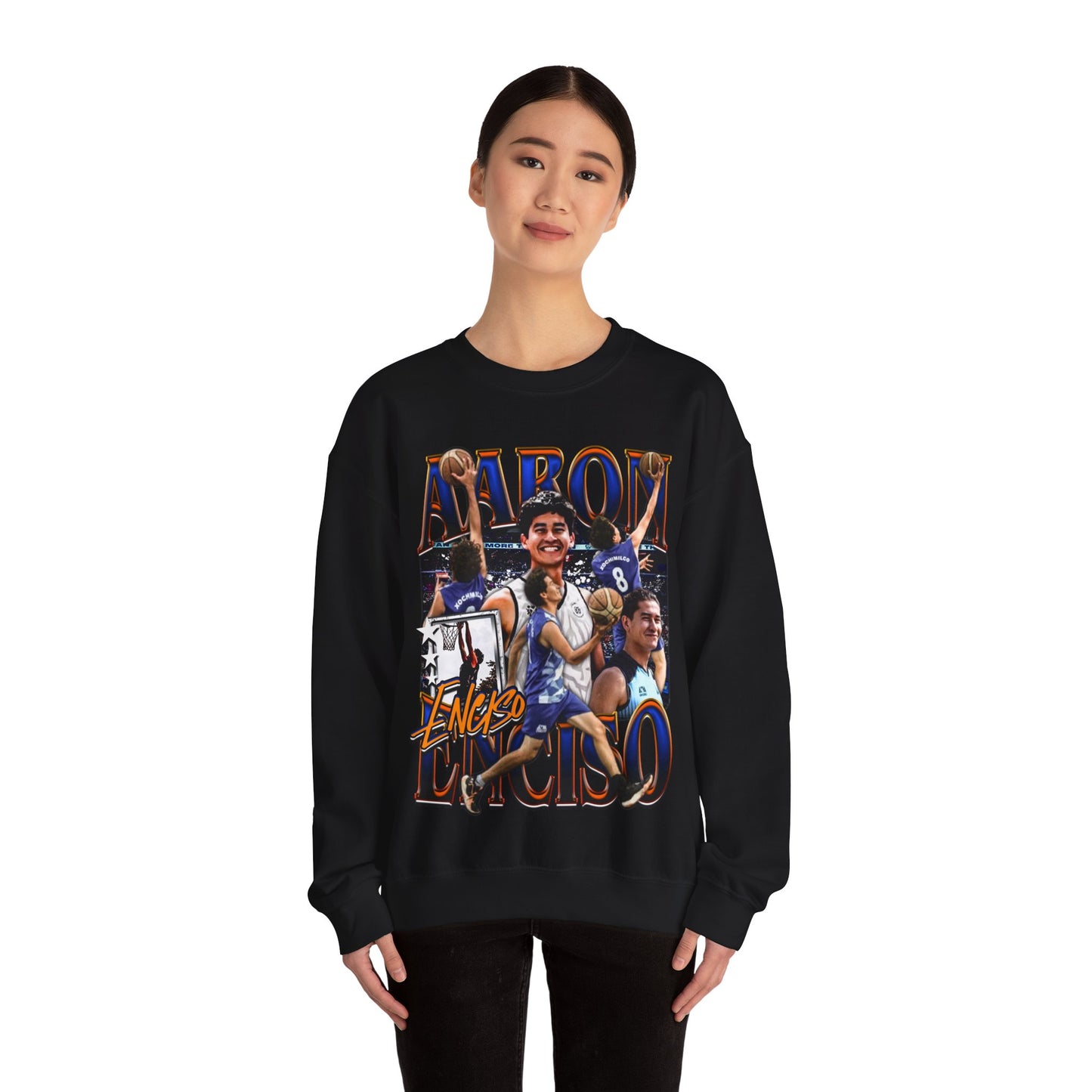 Aaron Enciso Crewneck Sweatshirt