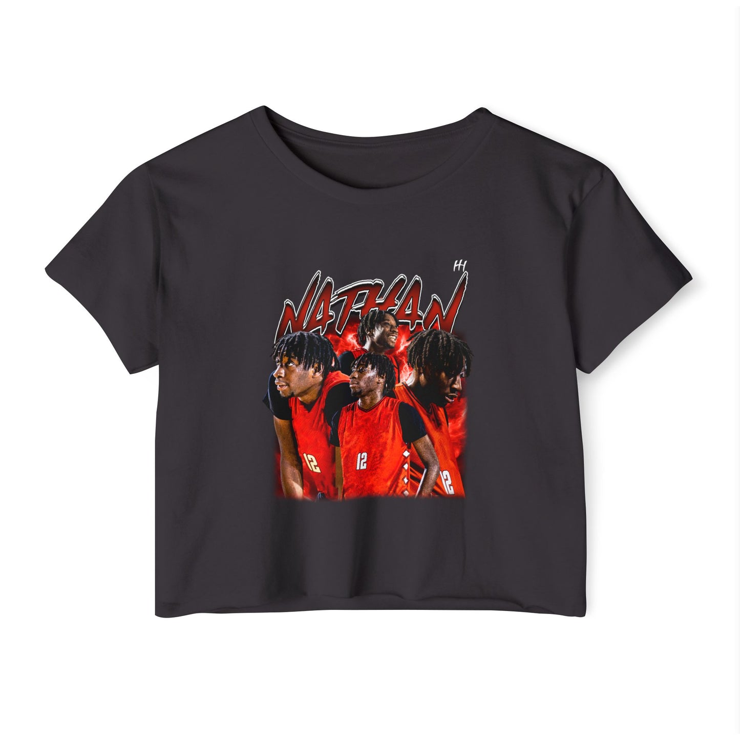 NATHAN Crop Top