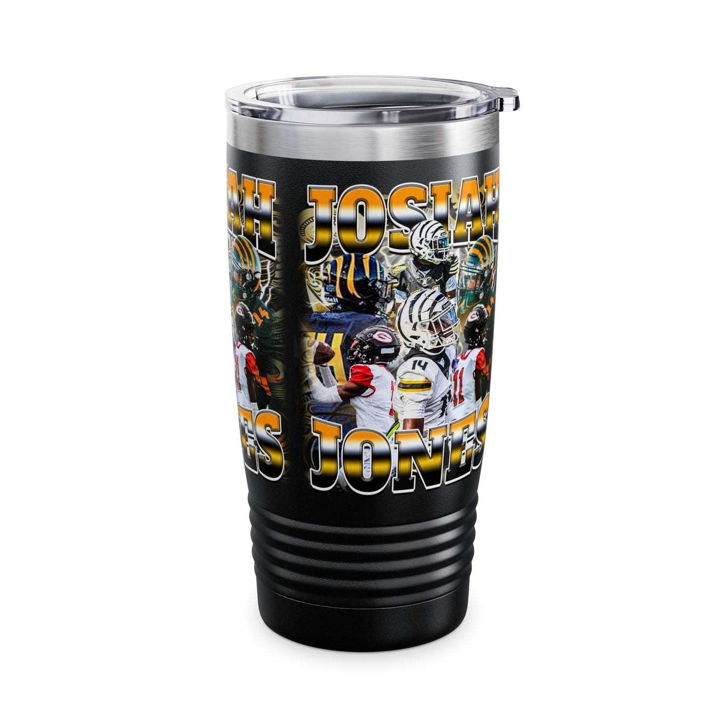 Josiah Jones Stainless Steal Tumbler