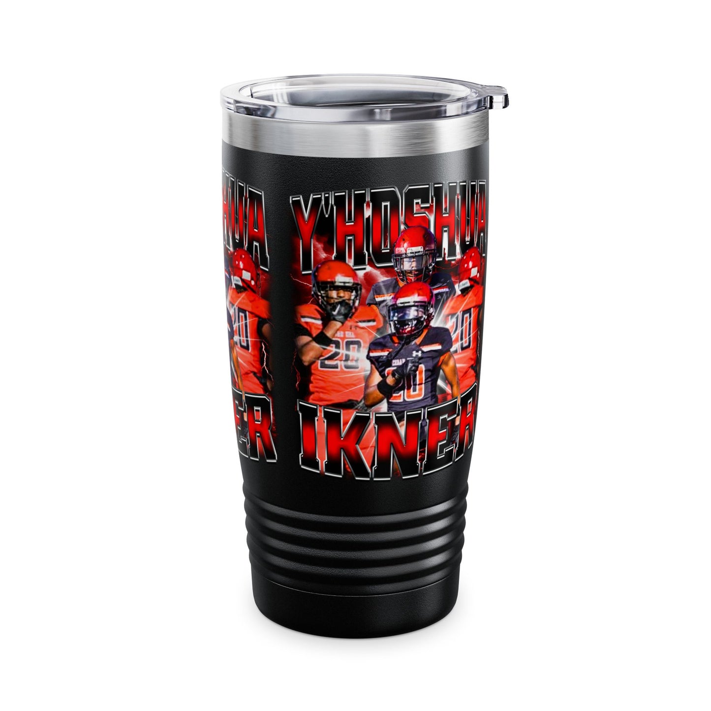 Y'hoshua Ikner Stainless Steal Tumble