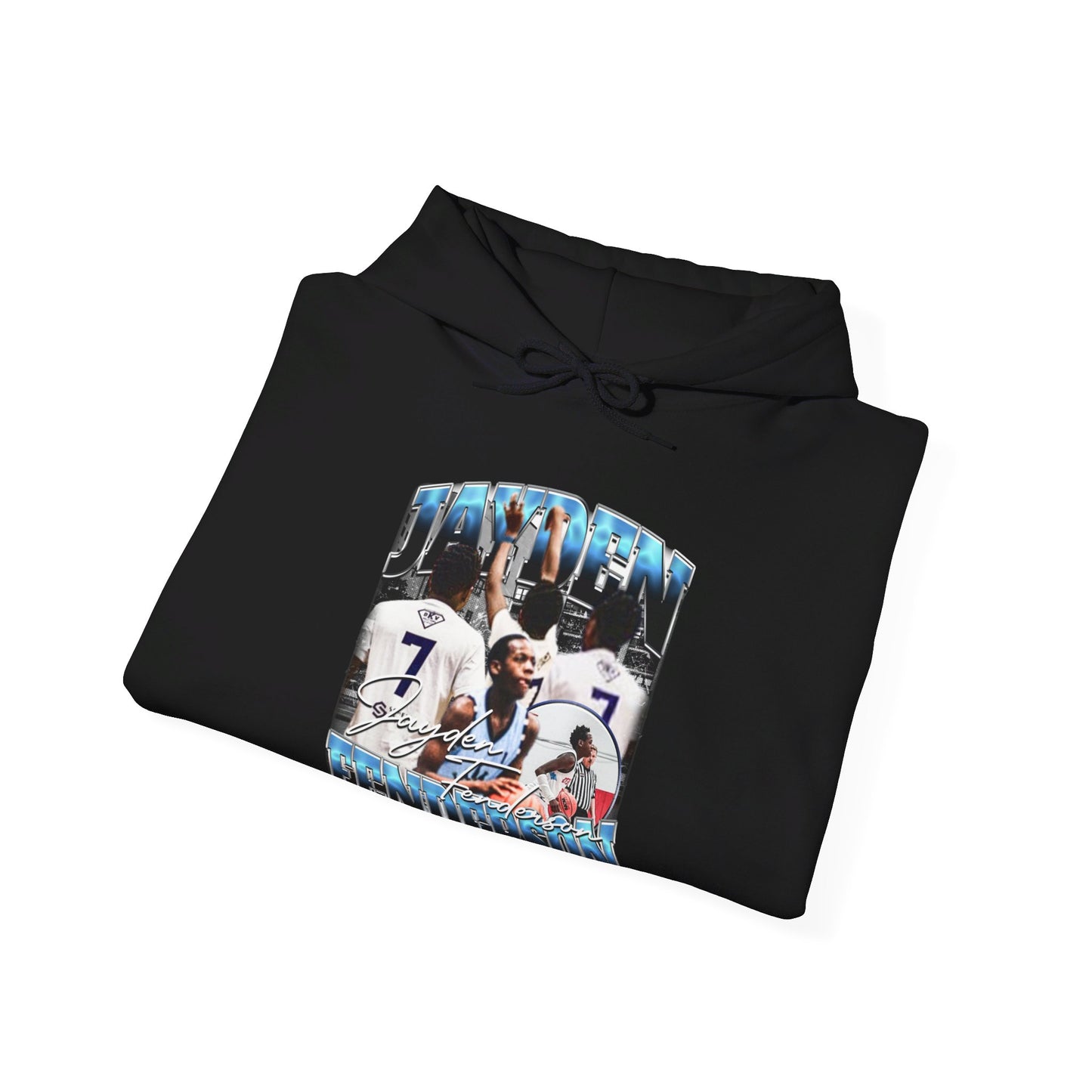 Jayden Fenderson Hoodie
