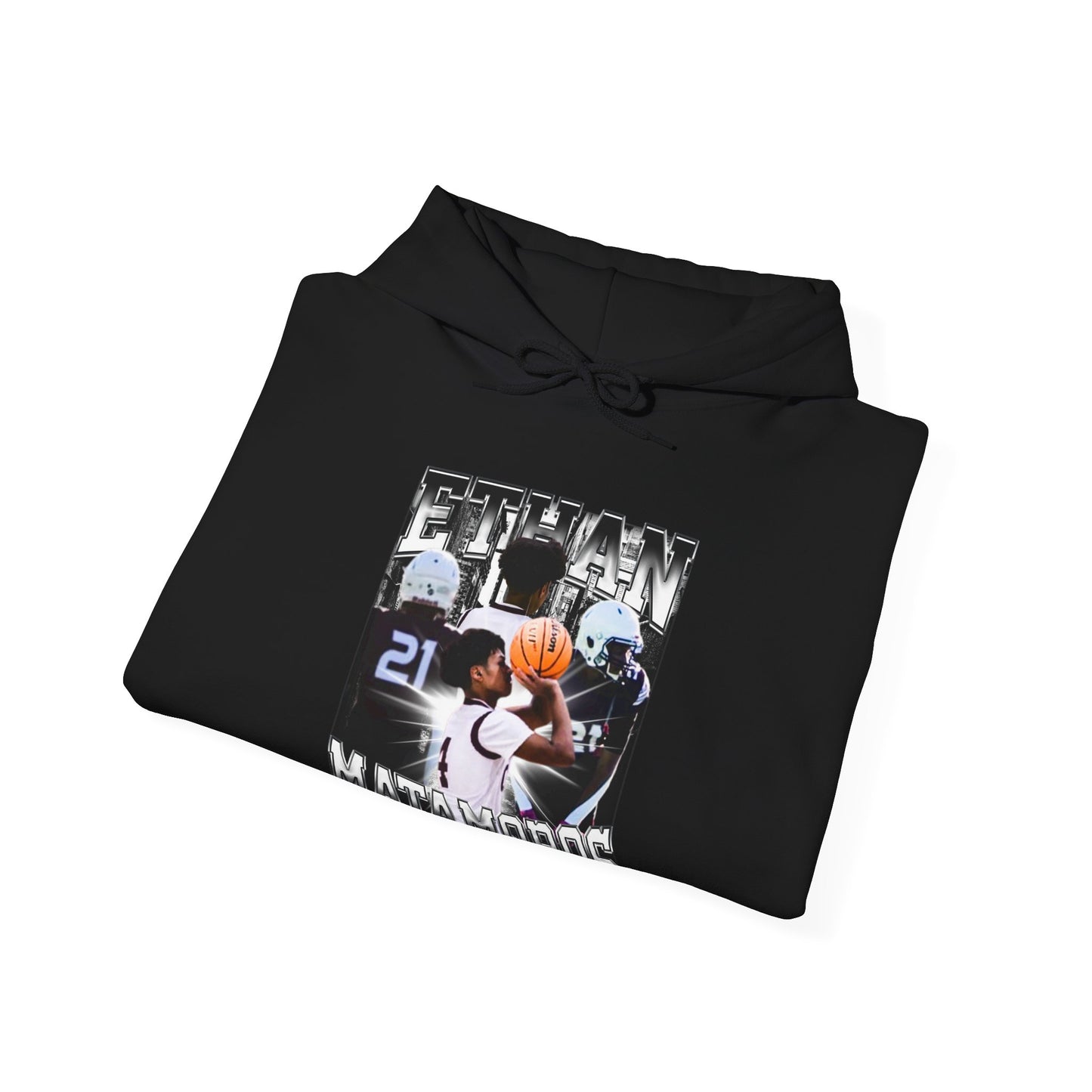 Ethan Matamoros Hoodie