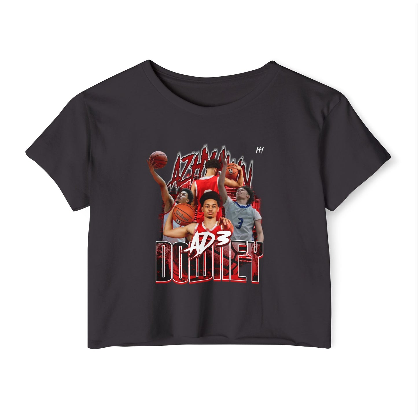 Azhyawn Downey Crop Top