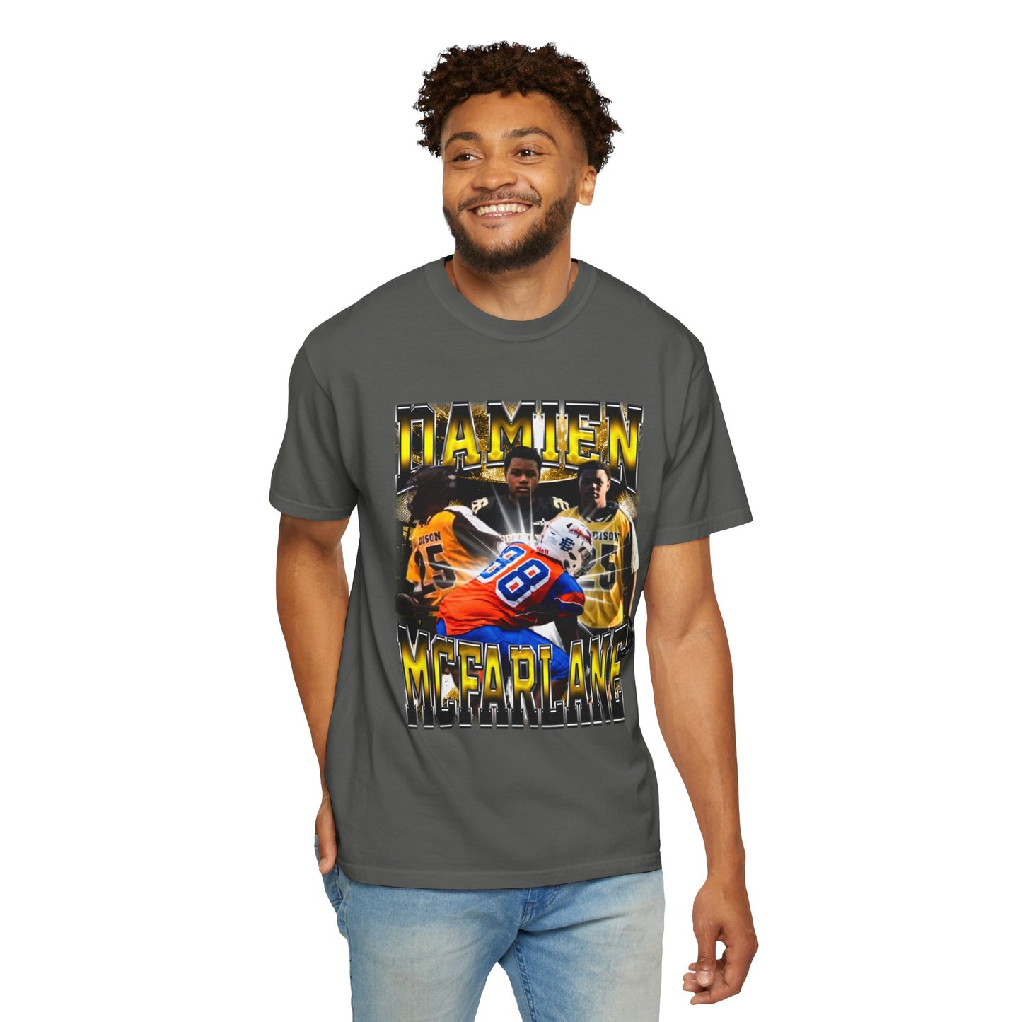 Damien Mcfarlane Heavyweight Premium Tee