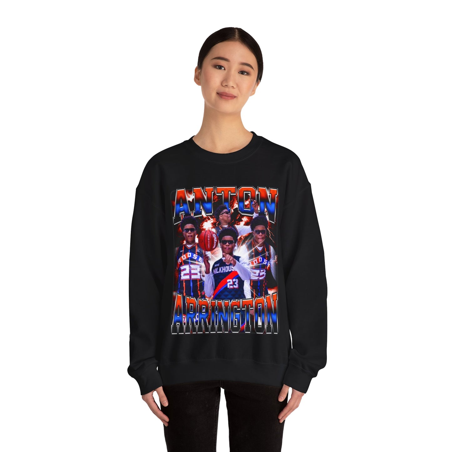 Anton Arrington Crewneck Sweatshirt