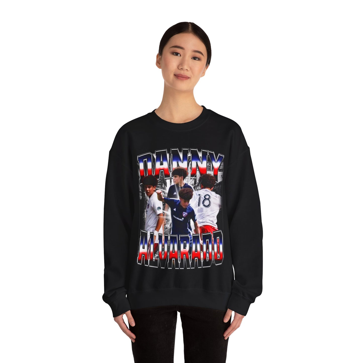 Danny Alvarado Crewneck Sweatshirt