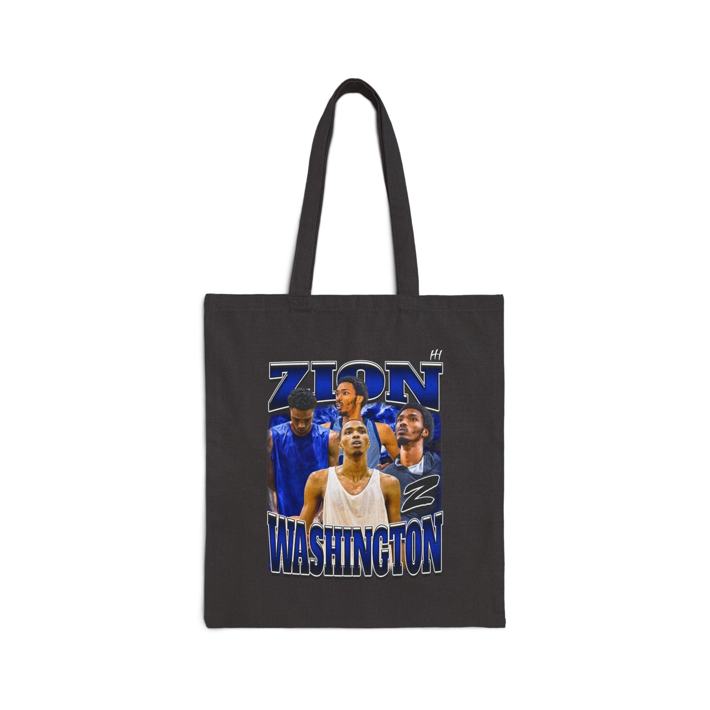 Zion Washington Tote Bag