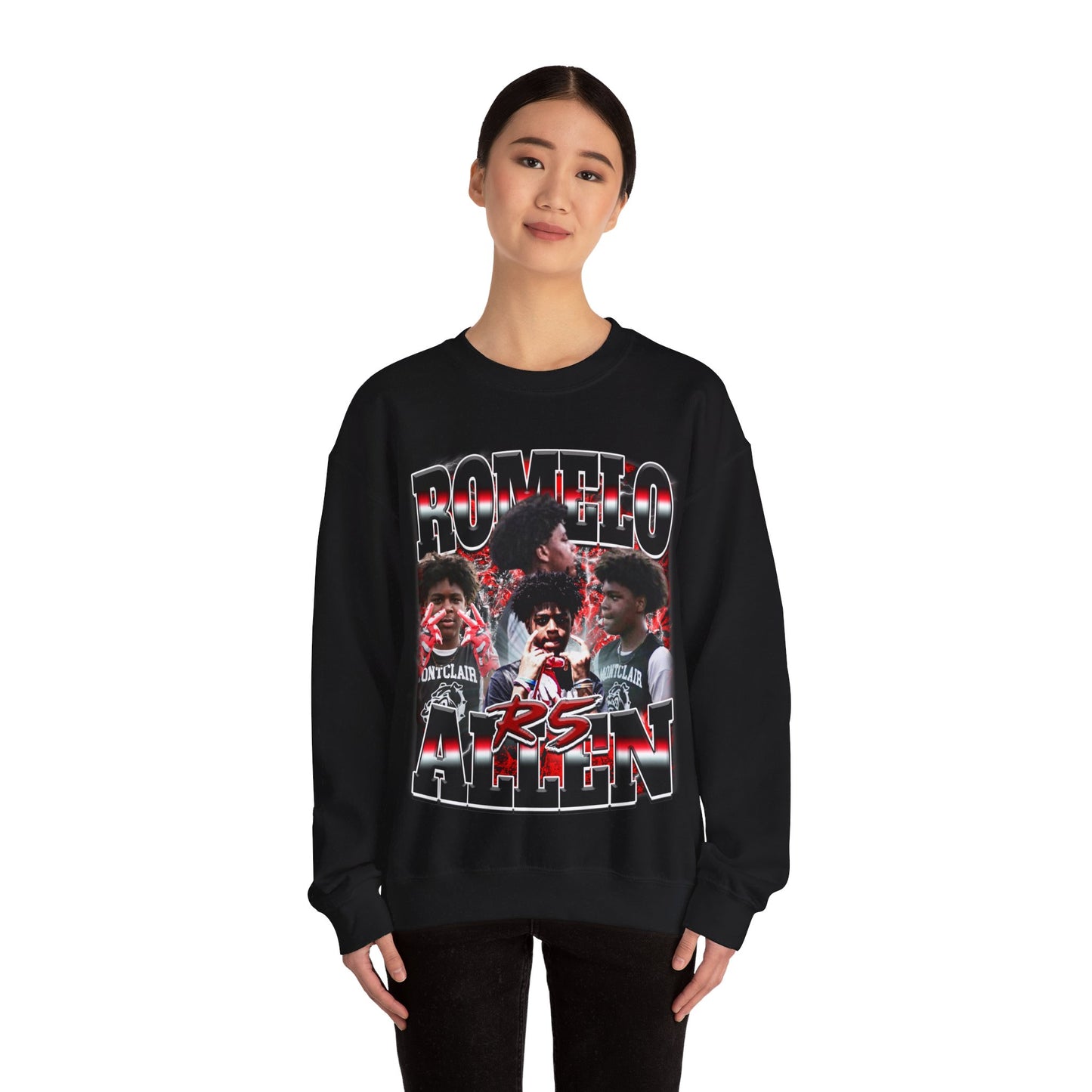 Romelo Allen Crewneck Sweatshirt