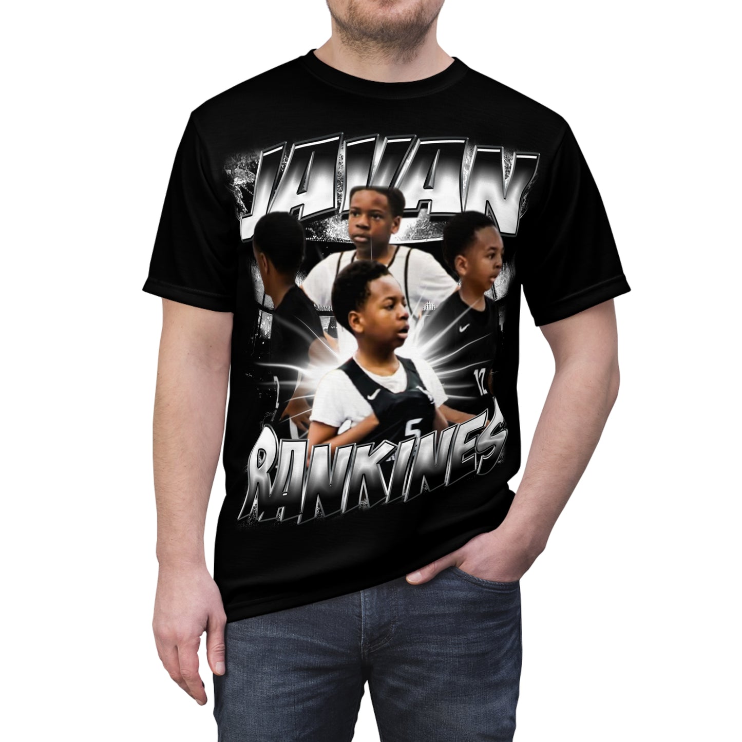 Javan Rankines Vintage Full Pree