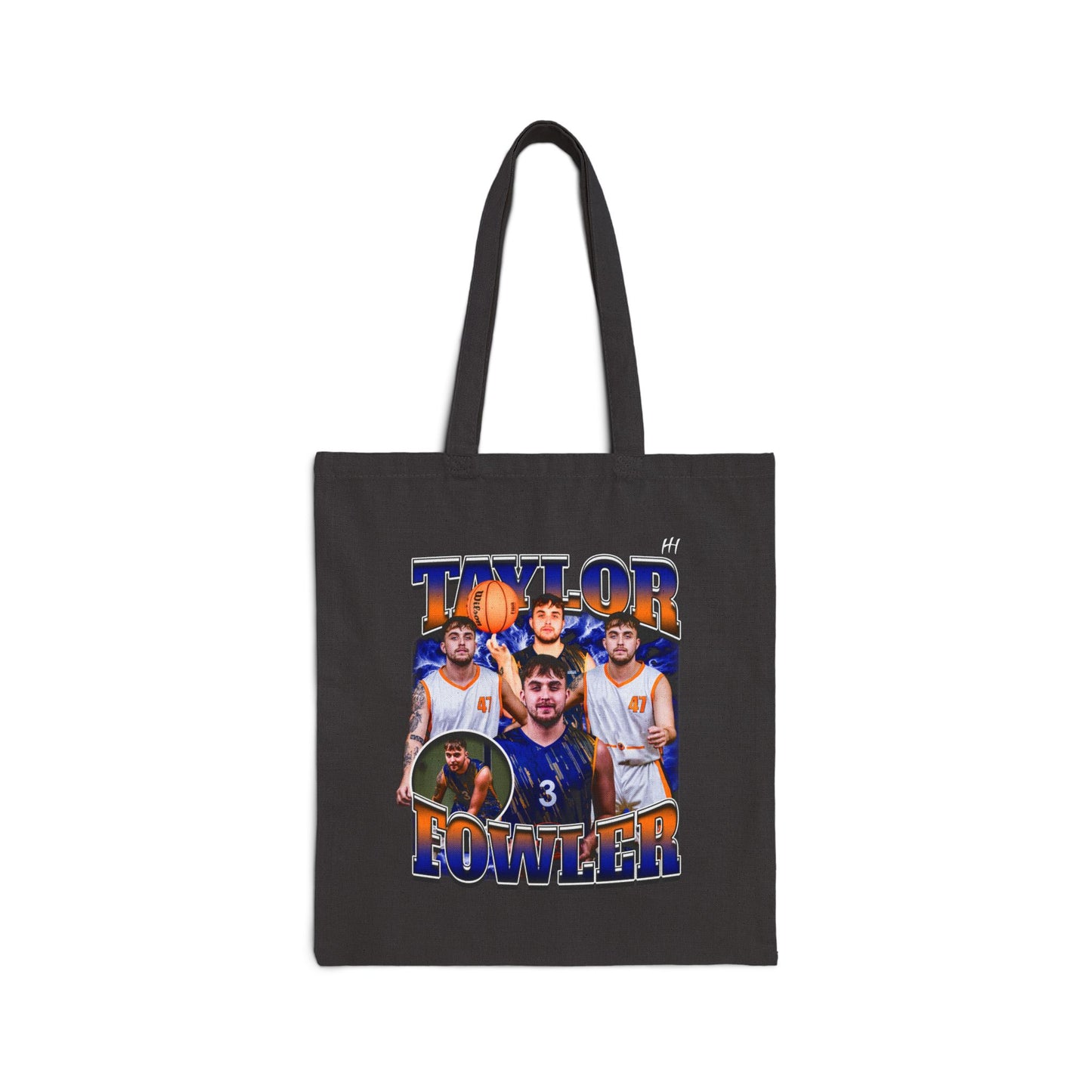 Taylor Fowler Tote Bag
