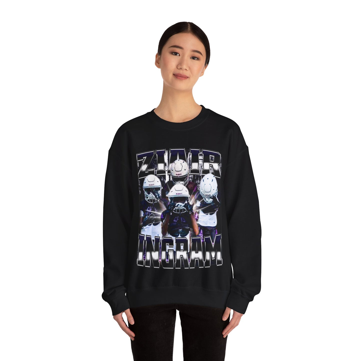 Ziair Ingram Crewneck Sweatshirt