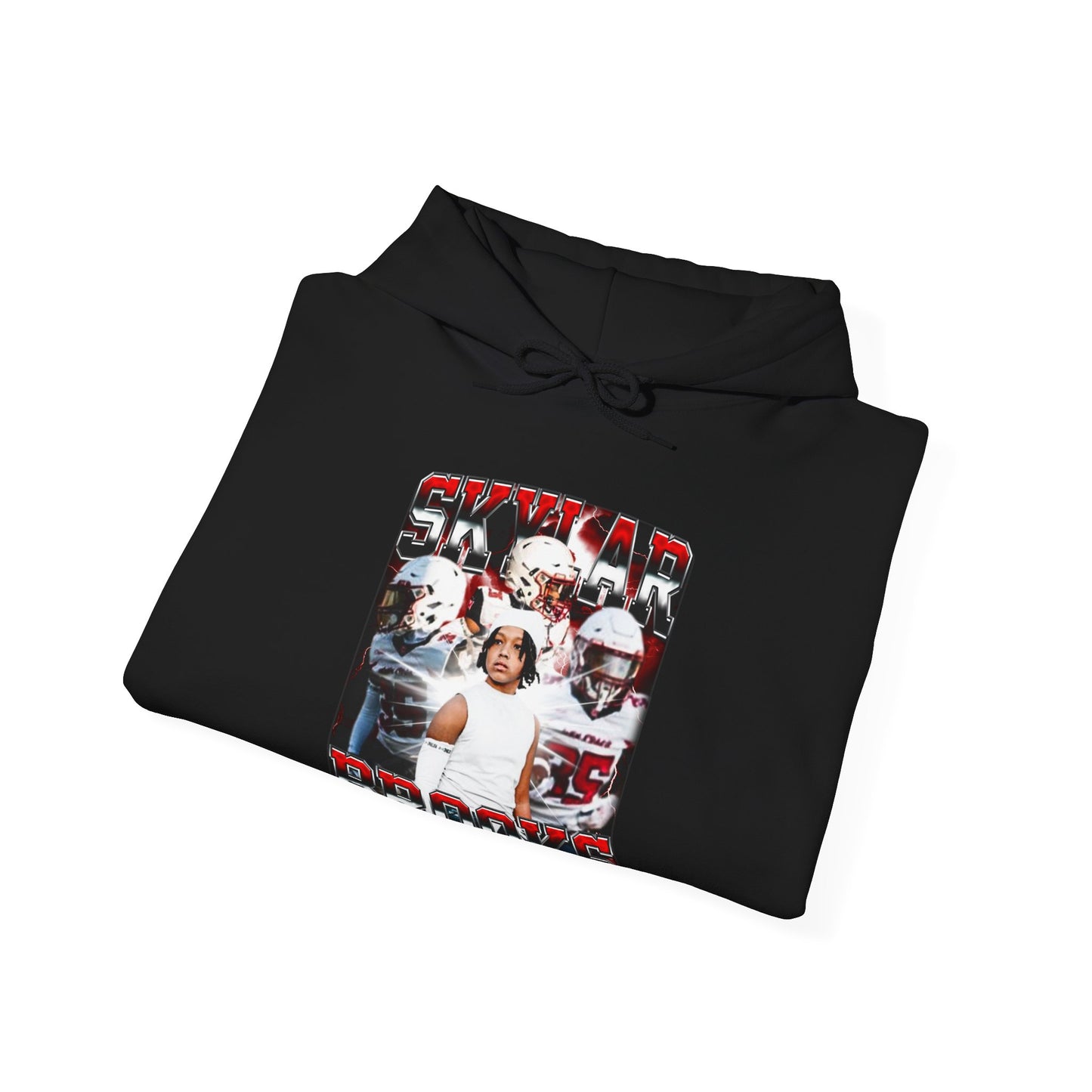 Skylar Brooks Hoodie