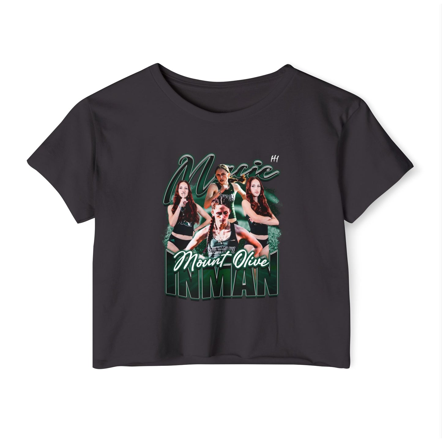 Macie Inman Crop Top