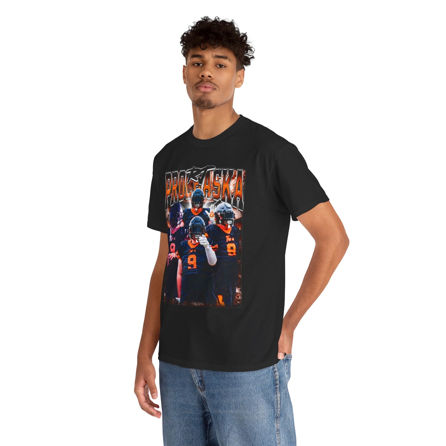 Rj Prochaska Heavy Cotton Tee