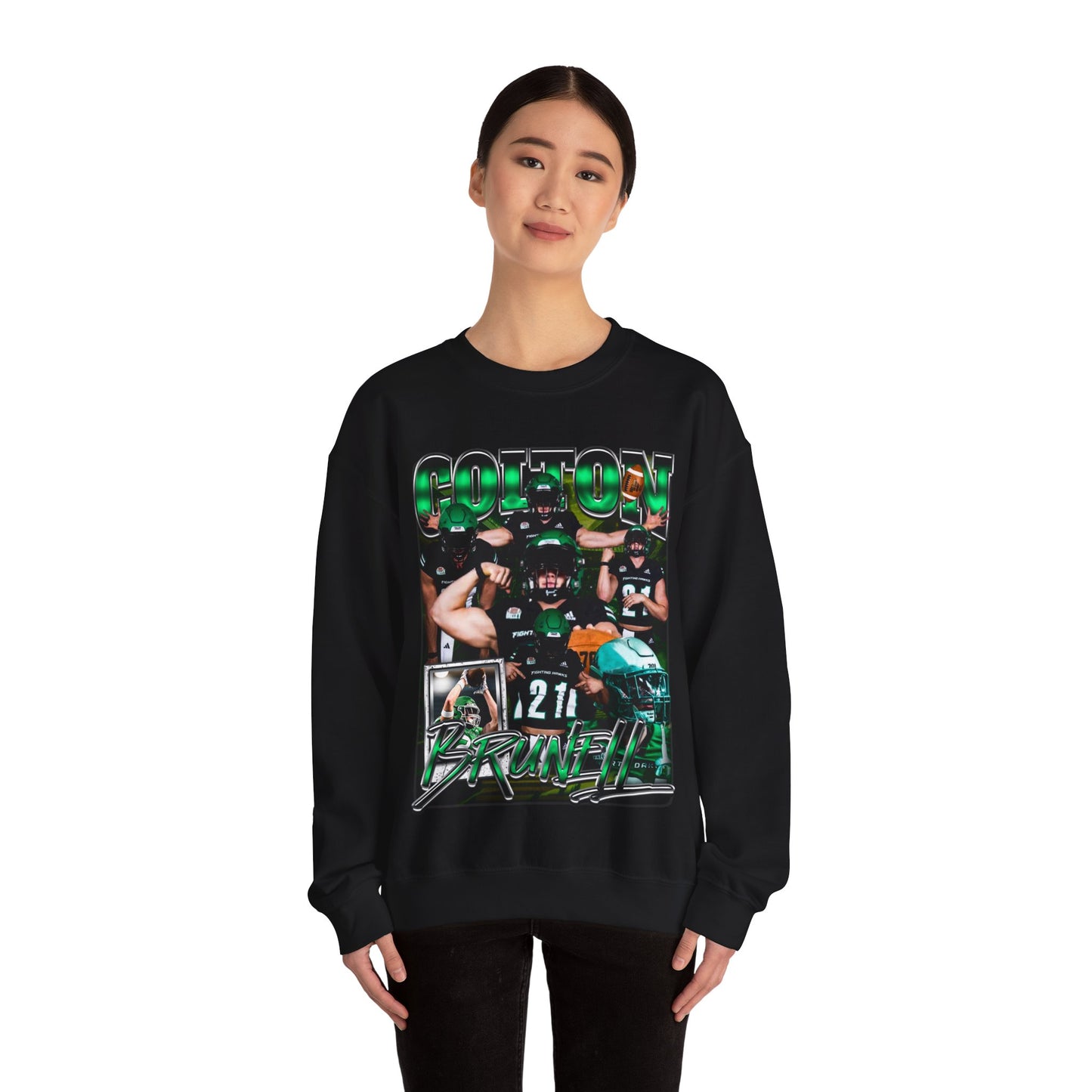 Colton Brunell Crewneck Sweatshirt