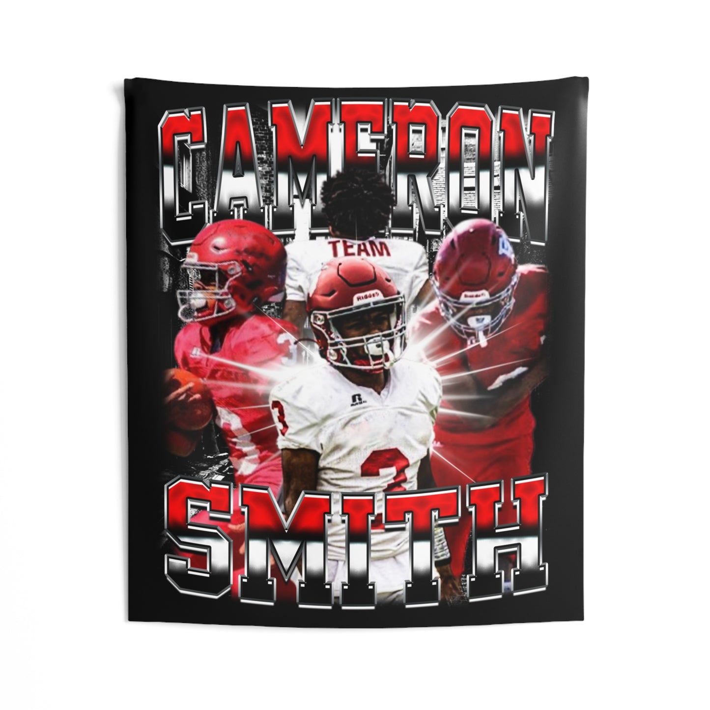 Cameron Smith Tapestry 50” x 60”