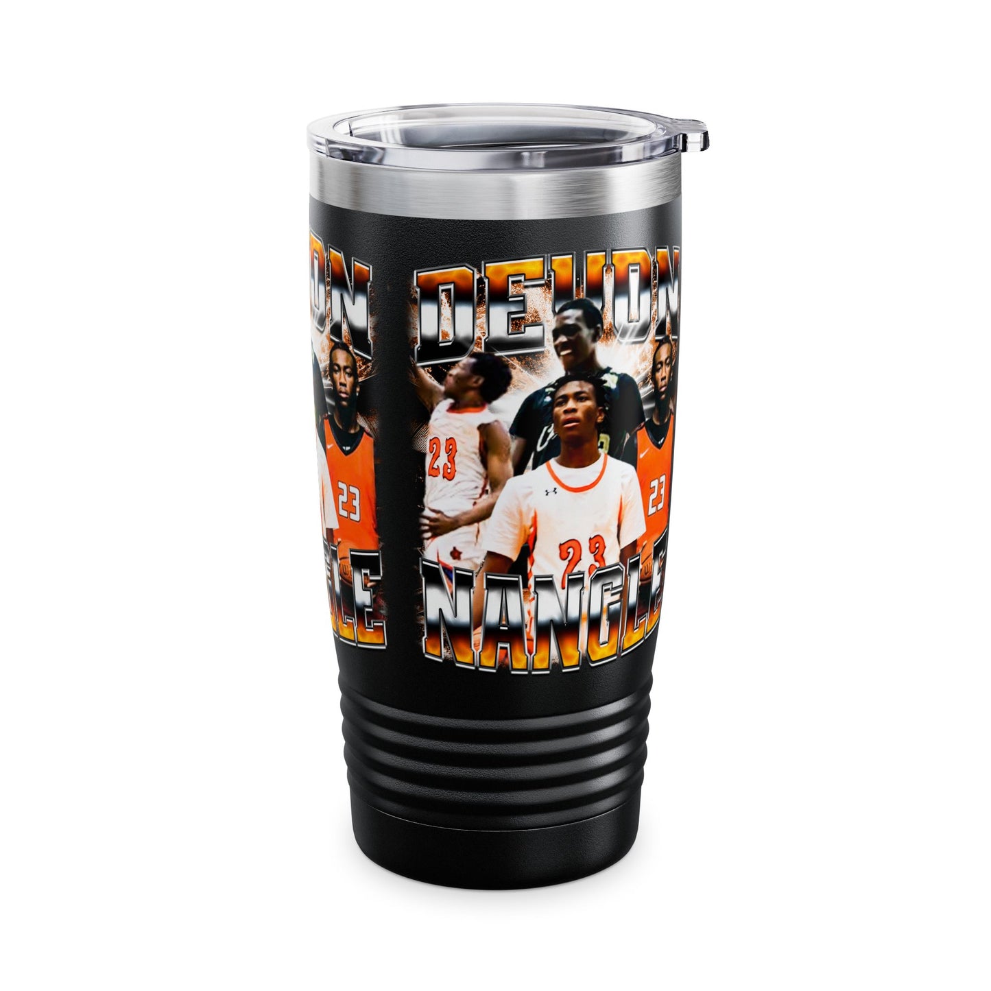 Devon Nangle Stainless Steal Tumbler