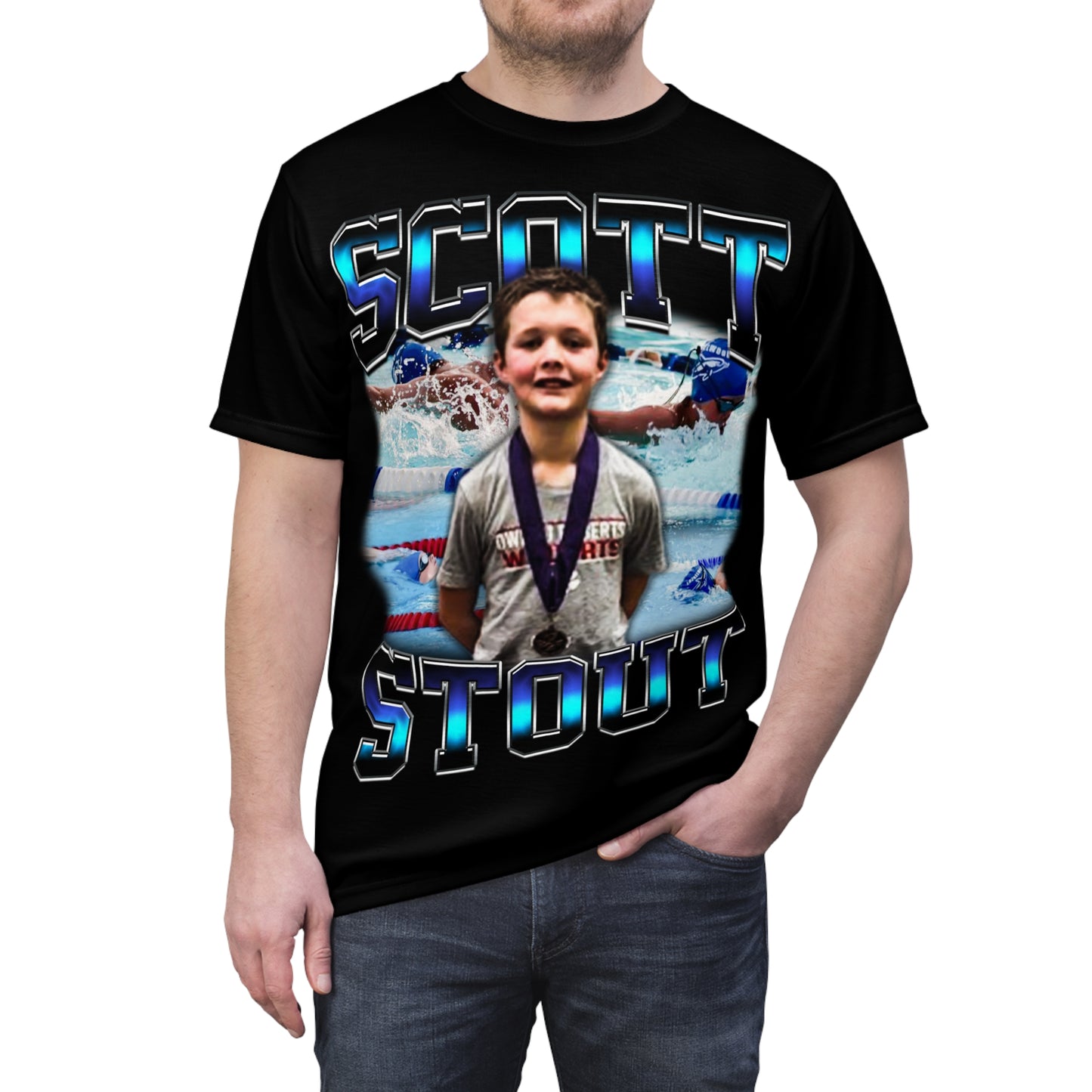 Scott Stout Vintage Full Pree
