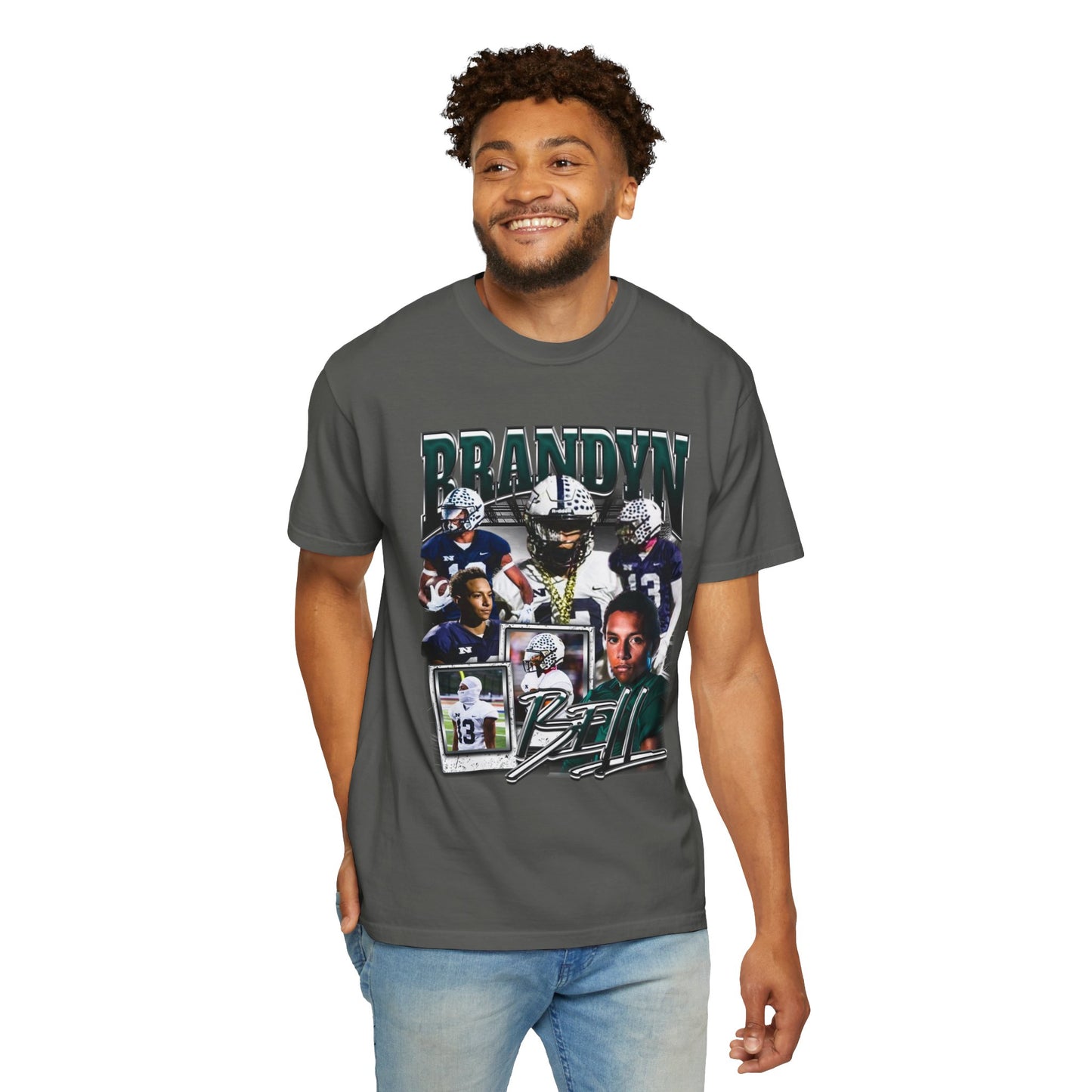 Brandyn Bell Heavyweight Premium Tee