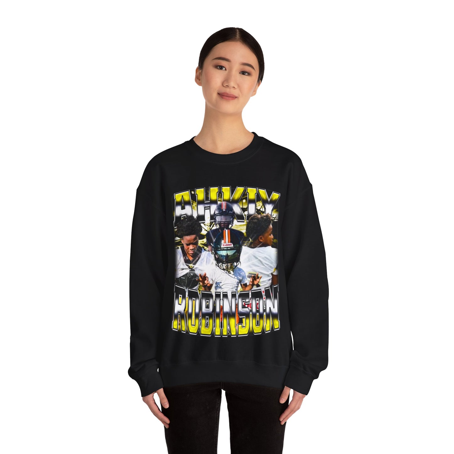 Ahkiy Robinson Crewneck Sweatshirt
