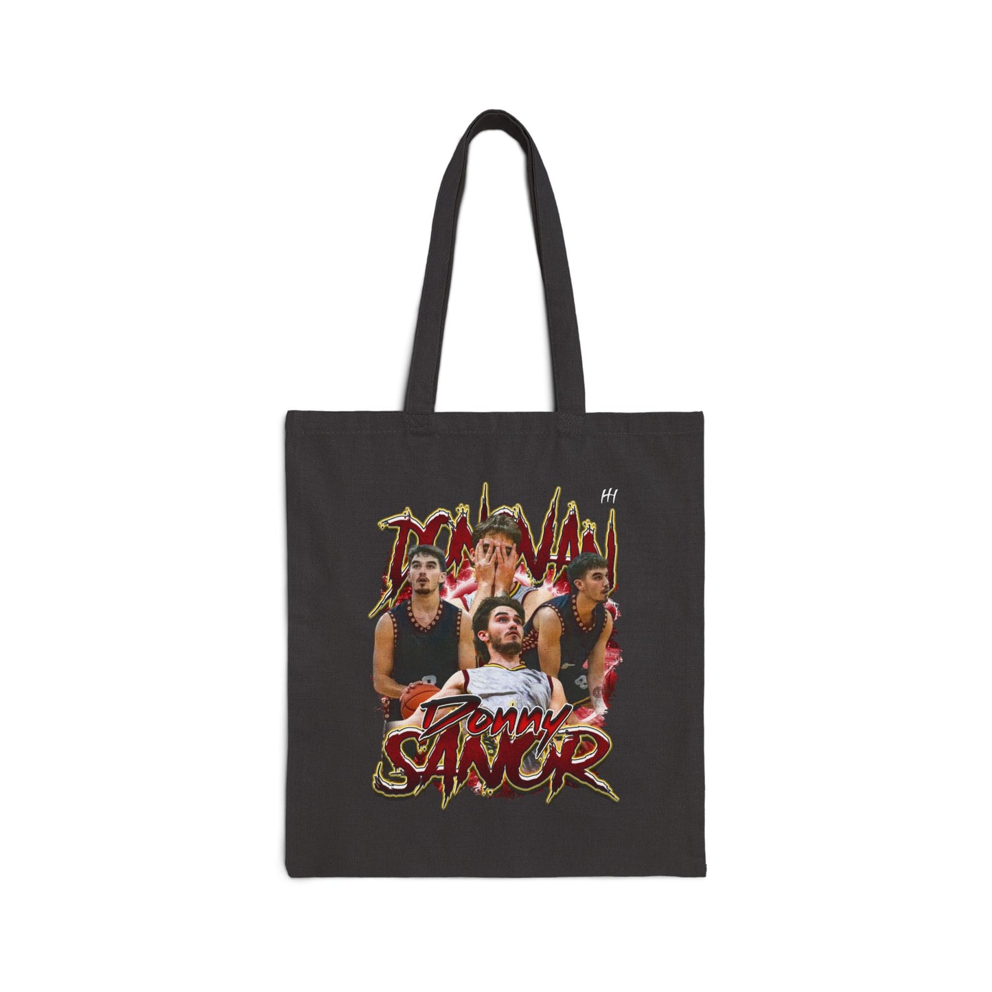 Donovan Sanor Tote Bag