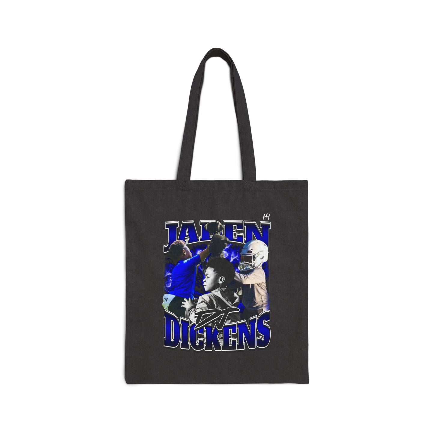 Jaden Dickens Tote Bag