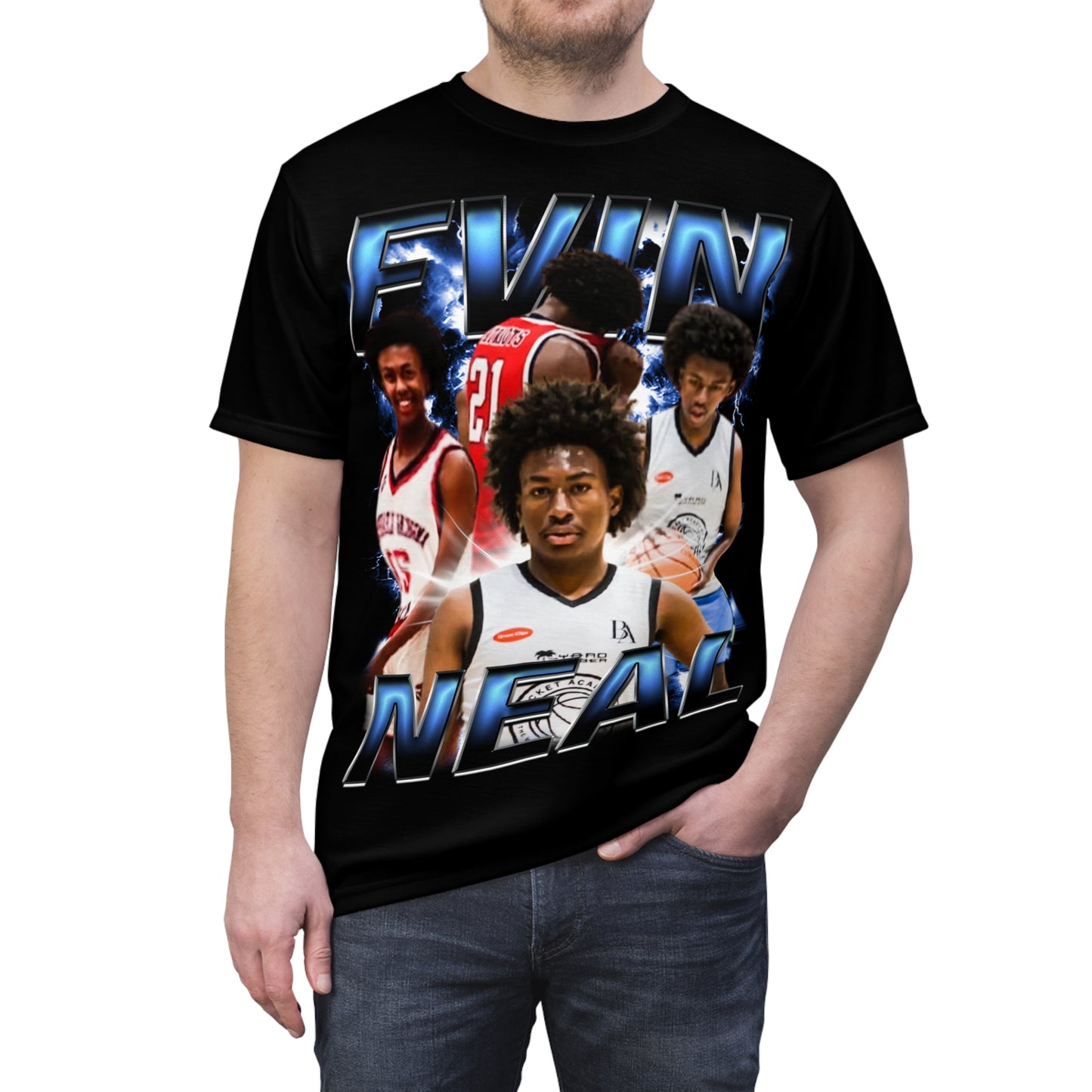 Evin Neal Vintage Full Pree